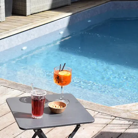 Le Trophée By M Hôtel Spa-2